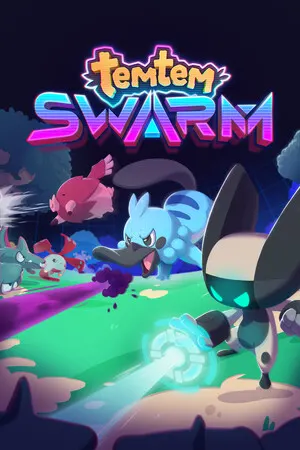 Temtem: Swarm Cover