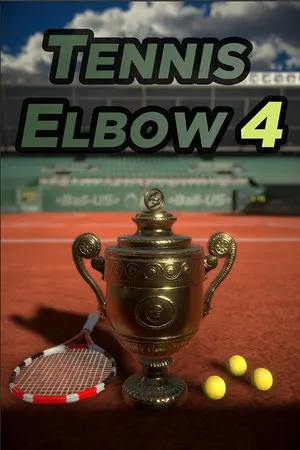 Tennis Elbow 4 cover art