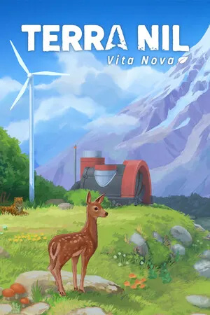 Terra Nil cover art