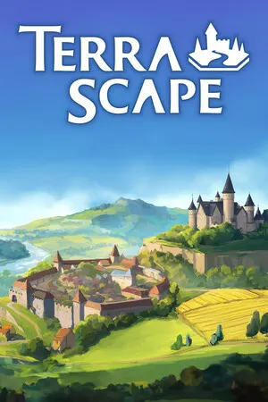 TerraScape Cover