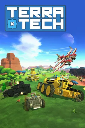 TerraTech cover art