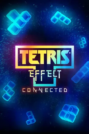 Tetris Effect: Connected cover art