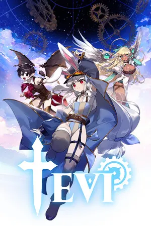 TEVI Cover