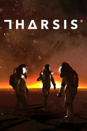 Tharsis Cover