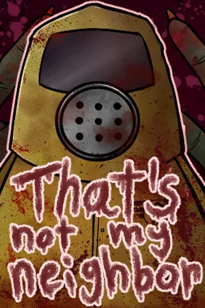 That's not my Neighbor cover art
