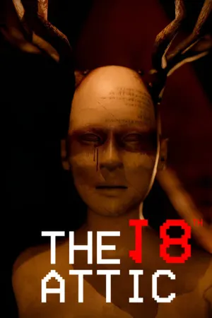 The 18th Attic - Paranormal Anomaly Hunting Game cover art