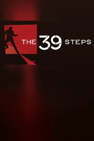 The 39 Steps Cover