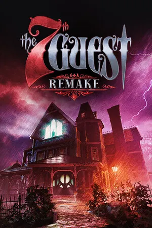 The 7th Guest Remake cover art
