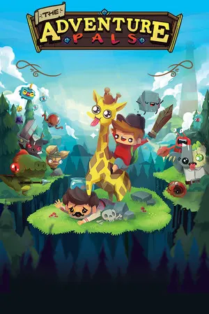 The Adventure Pals Cover