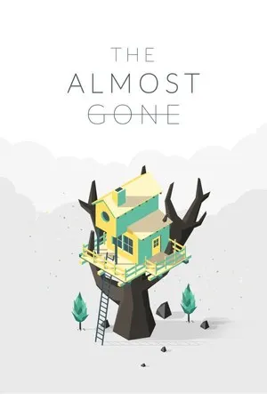 The Almost Gone Cover
