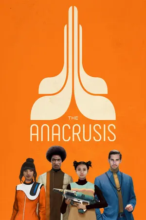 The Anacrusis Cover
