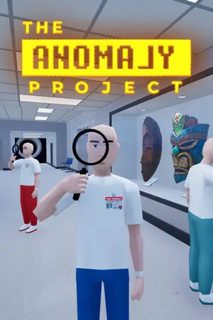 The Anomaly Project cover art