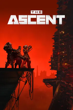 The Ascent cover art