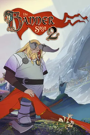 The Banner Saga 2 Cover