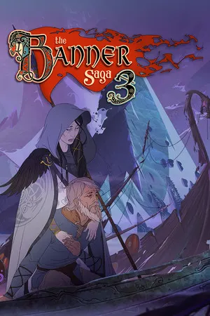 The Banner Saga 3 Cover