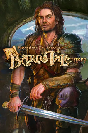 The Bard's Tale ARPG: Remastered and Resnarkled Cover