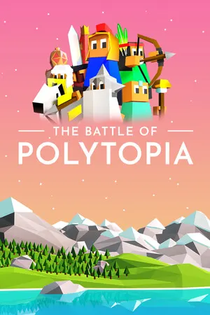 The Battle of Polytopia cover art