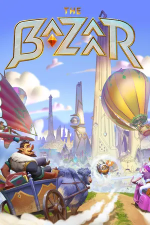 The Bazaar cover art