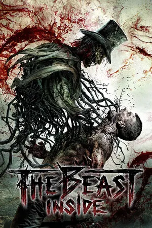 The Beast Inside Cover