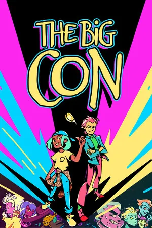 The Big Con Cover