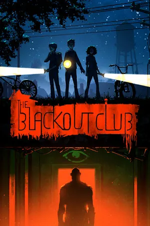 The Blackout Club cover art