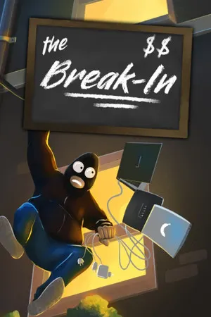 The Break-In Cover
