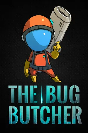The Bug Butcher Cover
