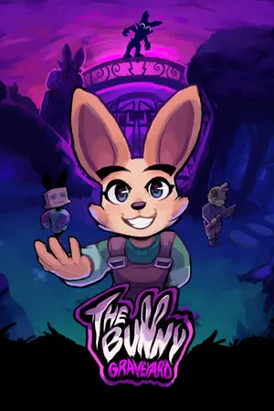 The Bunny Graveyard Cover