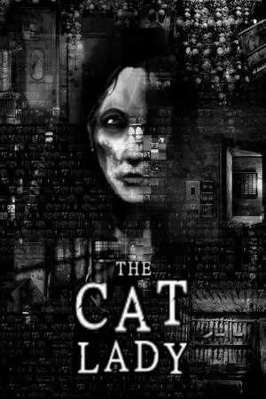 The Cat Lady Cover