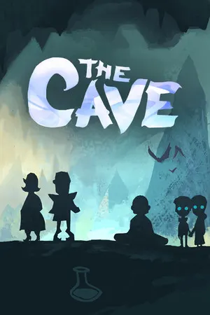 The Cave Cover