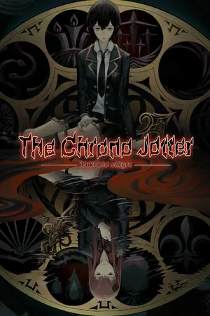 The Chrono Jotter Cover