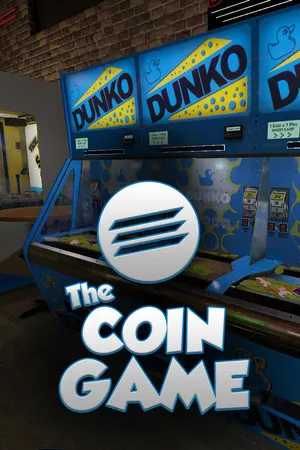 The Coin Game cover art