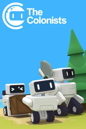 The Colonists Cover