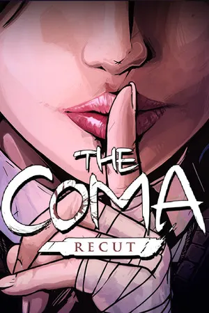 The Coma: Recut Cover