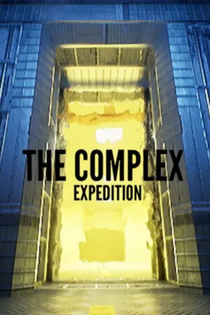 The Complex: Expedition cover art