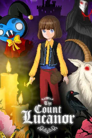 The Count Lucanor Cover