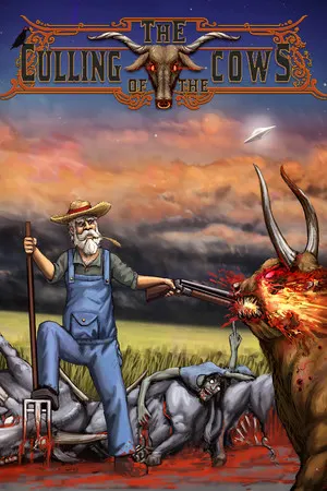 The Culling Of The Cows Cover