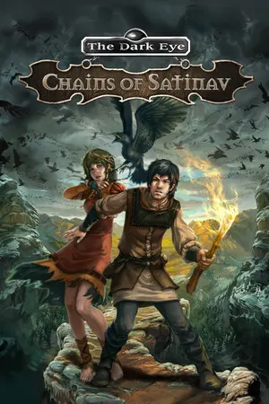 The Dark Eye: Chains of Satinav Cover