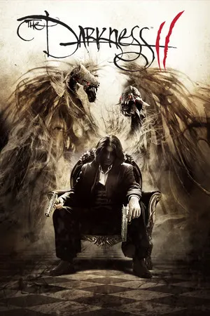 The Darkness II cover art
