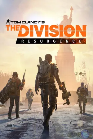 The Division Resurgence cover art