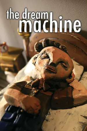 The Dream Machine: Chapter 1 & 2 Cover