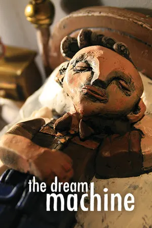 The Dream Machine cover art