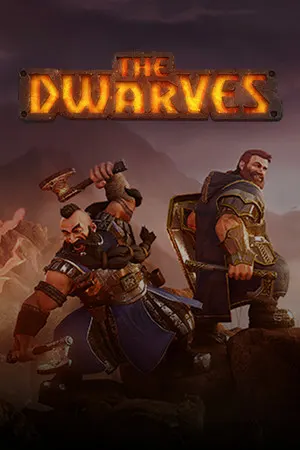 The Dwarves Cover