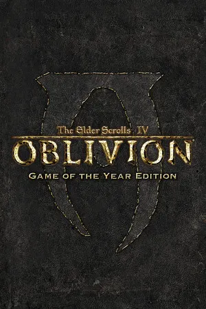 The Elder Scrolls IV: Oblivion Game of the Year Edition (2009) cover art