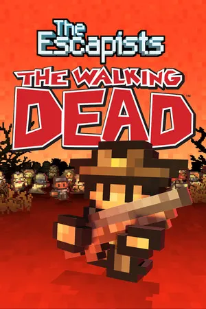 The Escapists: The Walking Dead cover art