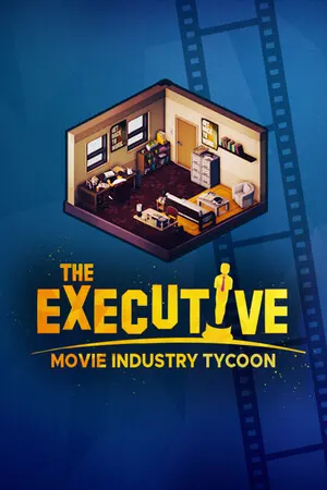 The Executive - Movie Industry Tycoon Cover