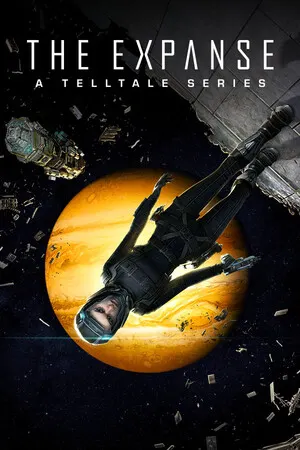 The Expanse: A Telltale Series cover art