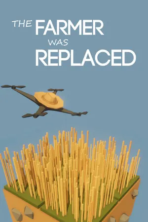 The Farmer Was Replaced Cover