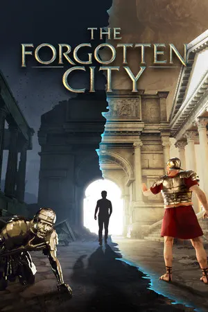 The Forgotten City cover art