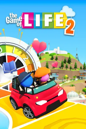 THE GAME OF LIFE 2 cover art